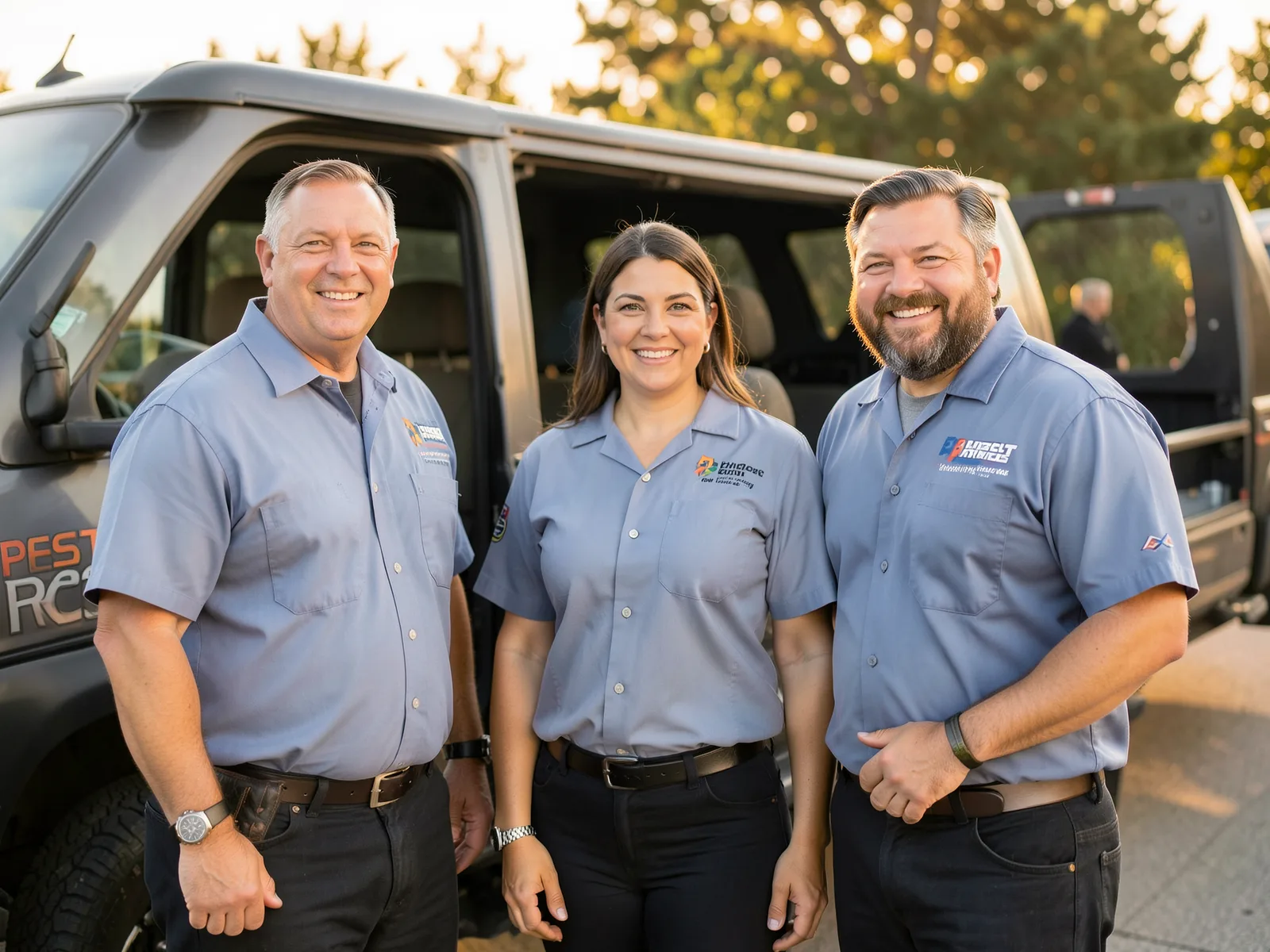 Pest Control company in Goldfield, NV